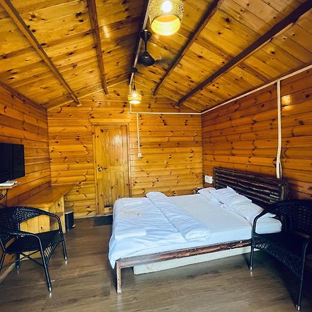 Cocorico Stay Ya! Cottages Alībāg Dış mekan fotoğraf