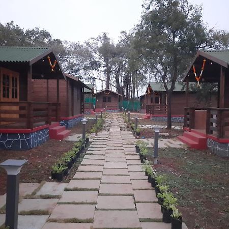Cocorico Stay Ya! Cottages Alībāg Dış mekan fotoğraf