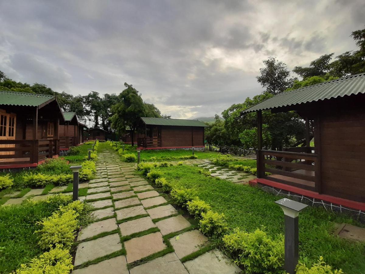 Cocorico Stay Ya! Cottages Alībāg Dış mekan fotoğraf