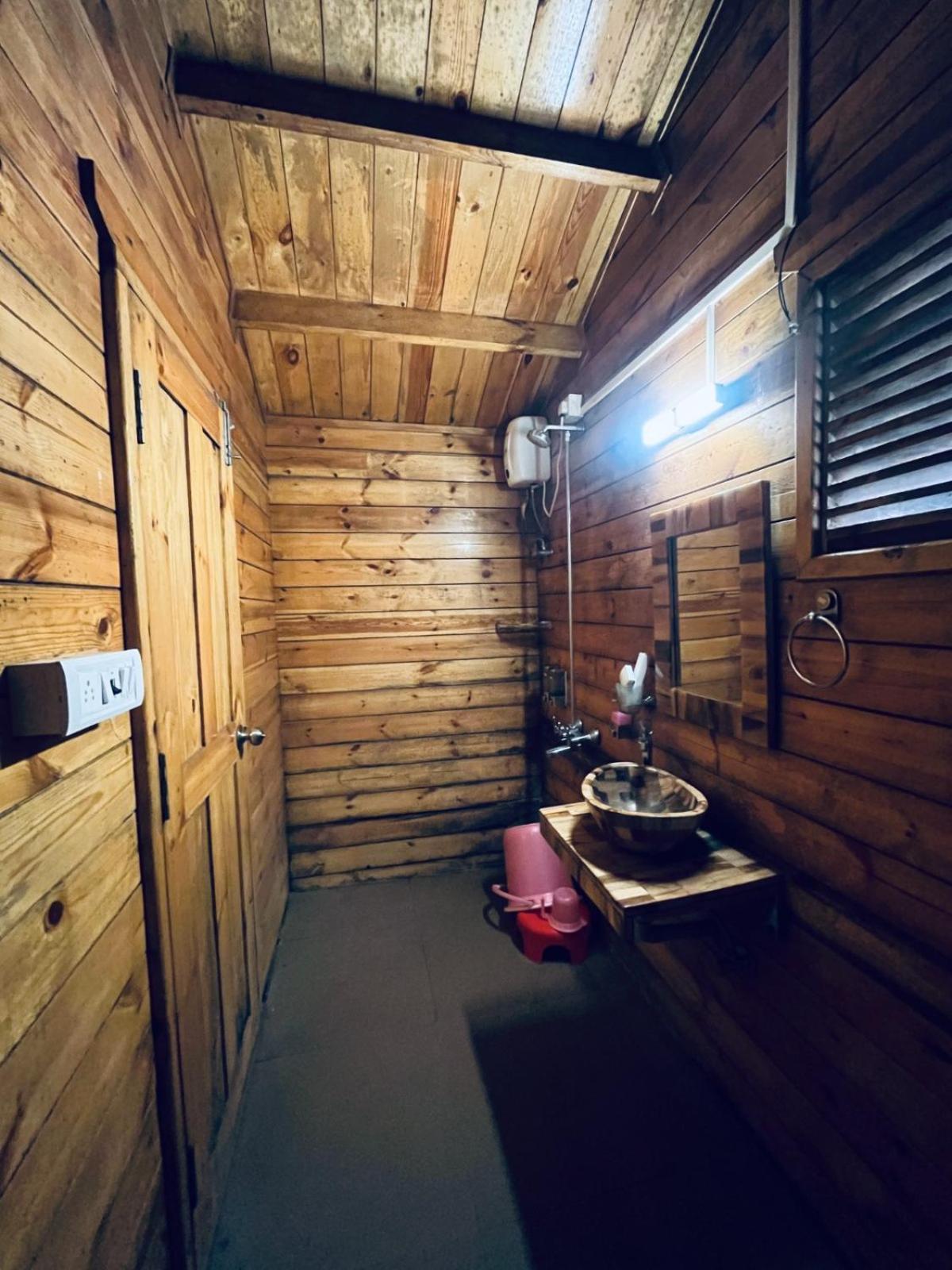 Cocorico Stay Ya! Cottages Alībāg Dış mekan fotoğraf