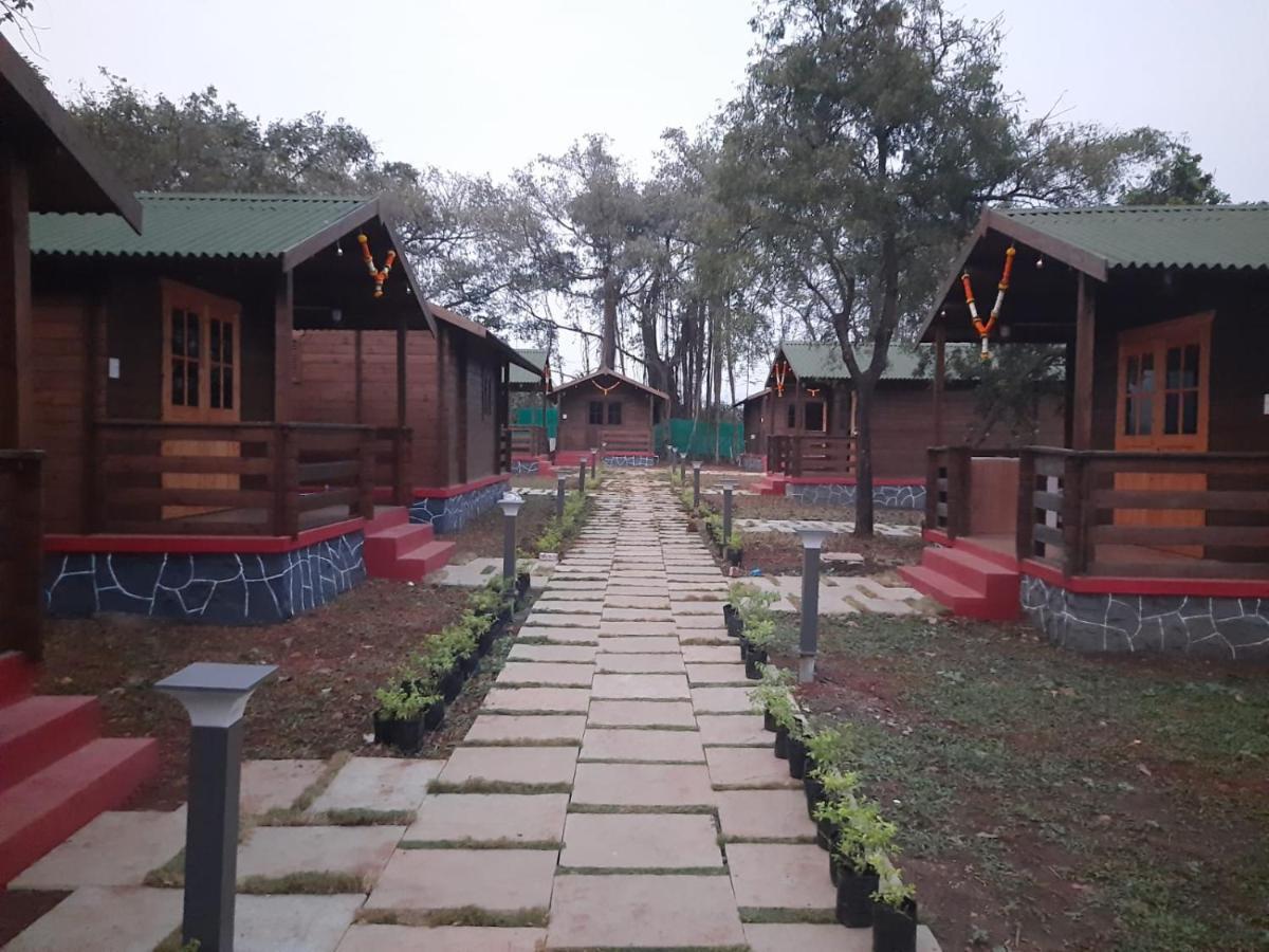 Cocorico Stay Ya! Cottages Alībāg Dış mekan fotoğraf